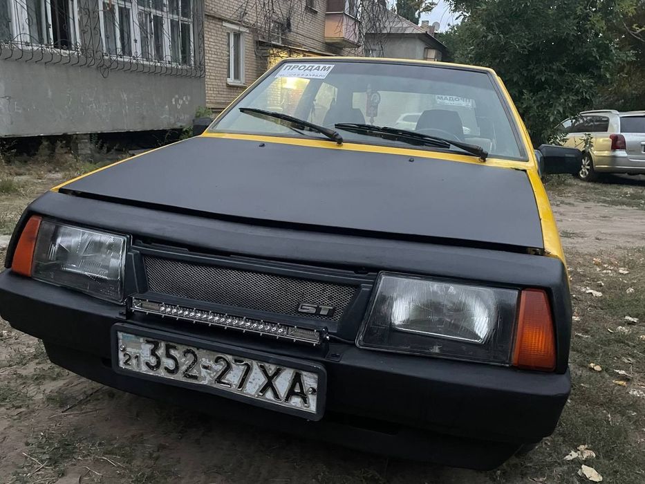 Спочно! Продам ВАЗ 2108 на боевом ходу