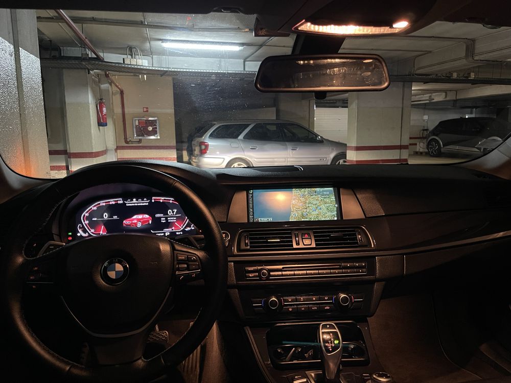 Vendo meu Bmw 520d