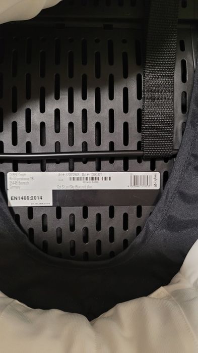 Gondola Cybex Balios s Lux 2.0