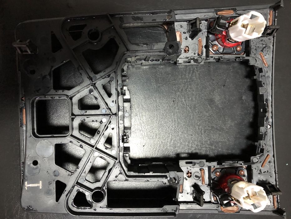 Центральная консоль