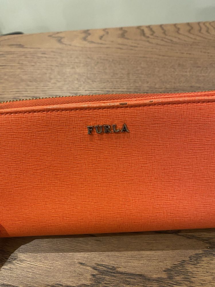 Carteira Furla Coral