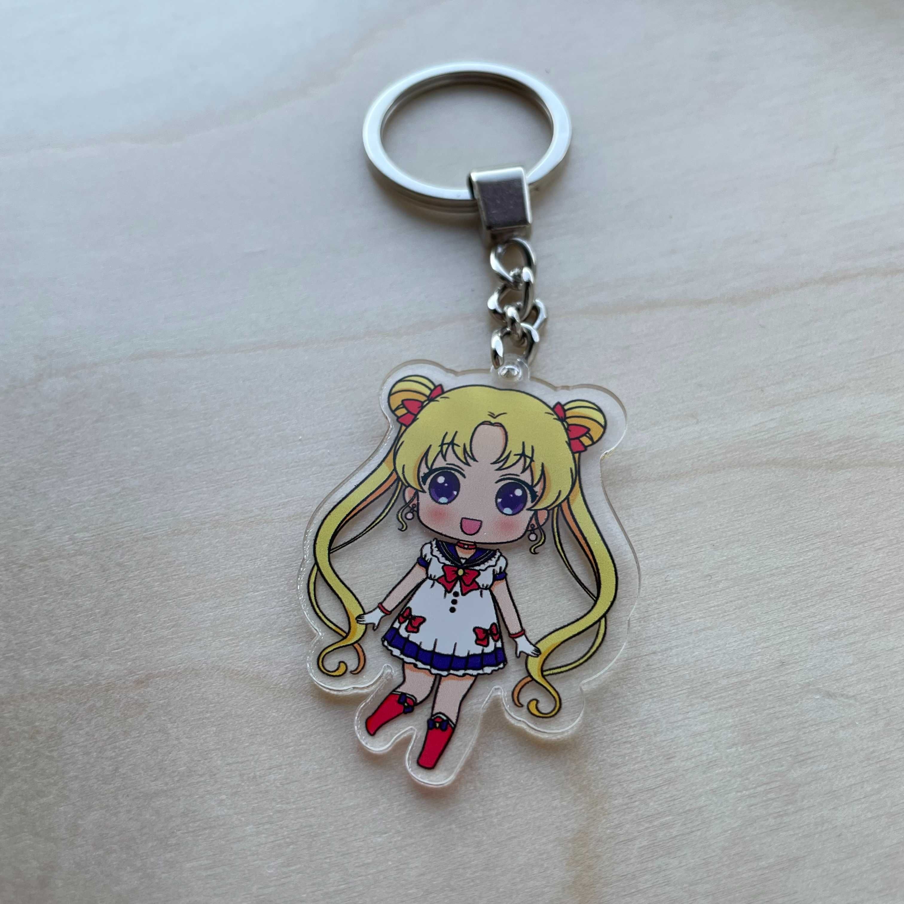 Porta-Chaves Sailor Moon