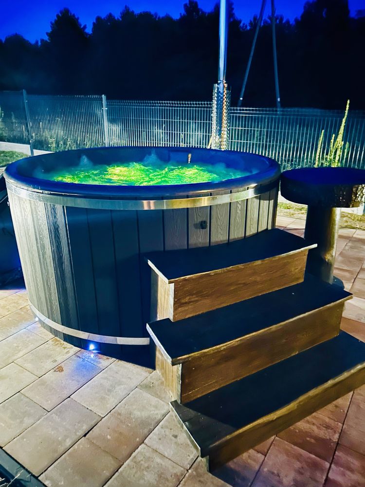 Altana jacuzzi, grill ognisko 18os. Imprezy,Urodziny,Panieński Kawaler