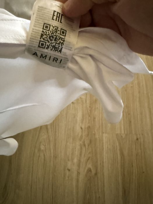 Koszula „AMIRI” medium slim