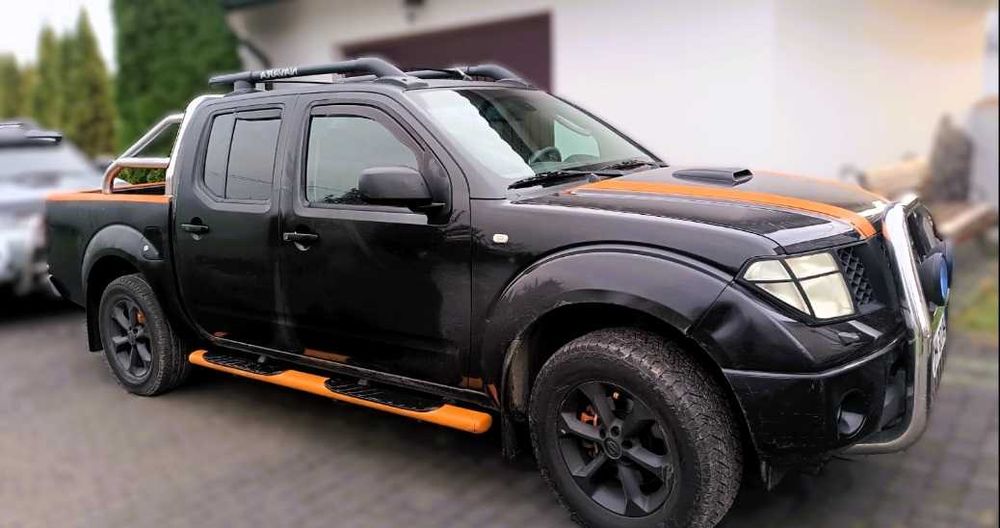 Nissan Navara для ЗСУ, читайте уважно!