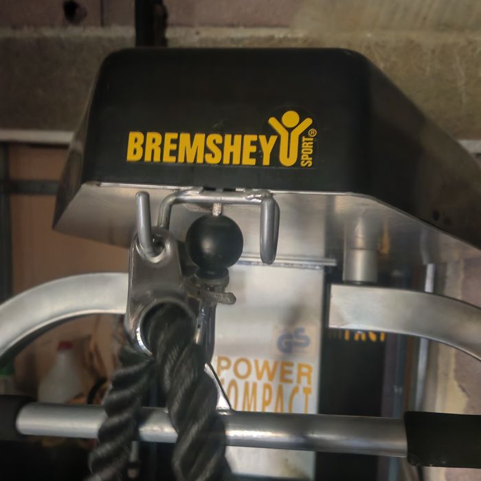 Máquina de exercícios