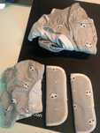 Capas para Cadeira Cybex Cloud Z i-size