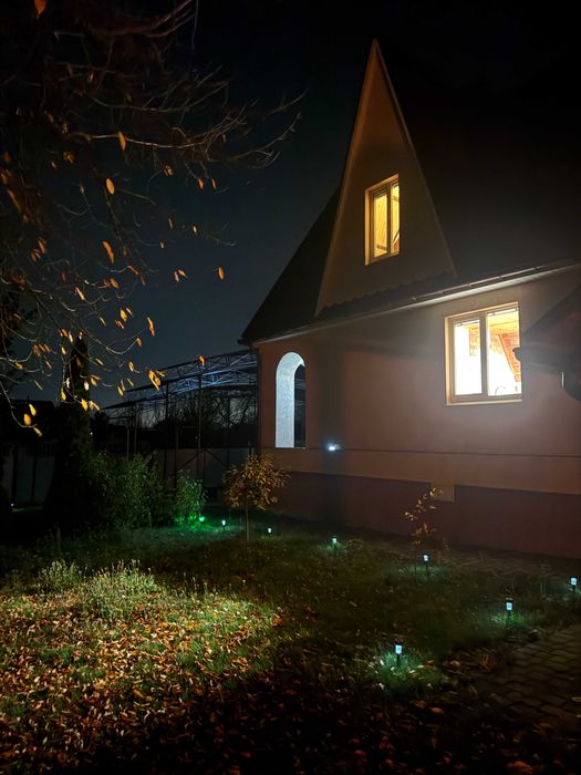 Будинок мрія під Черніговом