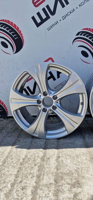 Литі Диски R18 5×112 ID 201 (Volkswagen,Audi,Mercedes,Skoda) Склад