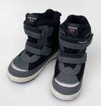 Buty Śniegowce Szare Viking 24 Zimowe Botki