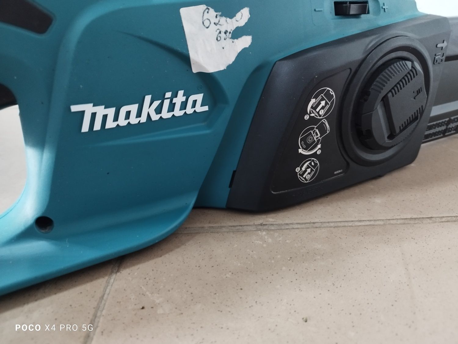 Електро пила Makita UC3541A оригінал