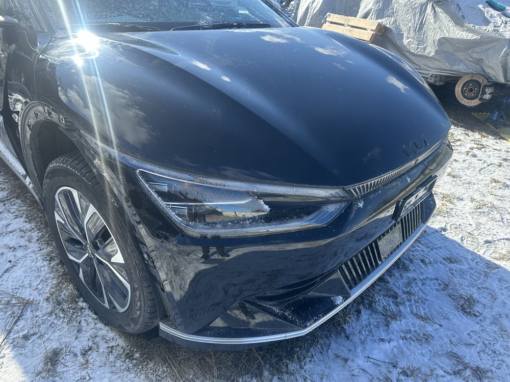 Бампер Kia EV6 ABP Wind