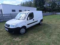 Fiat Doblo  Maxi 108 tys kilometrow