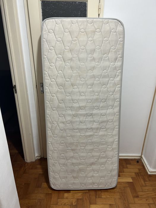 Colchão Ortopédico 80x183