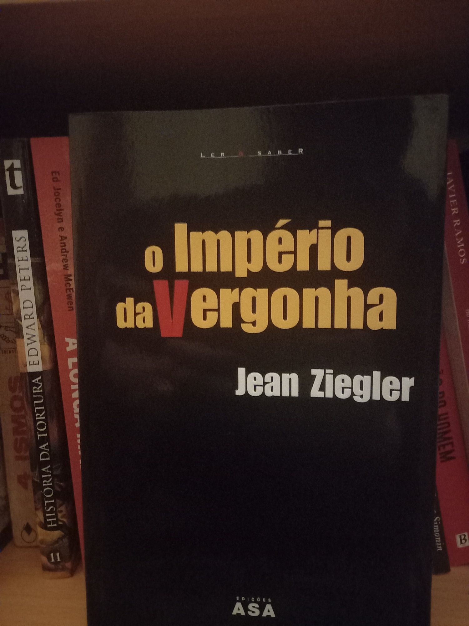 O. Imperio da Vergonha