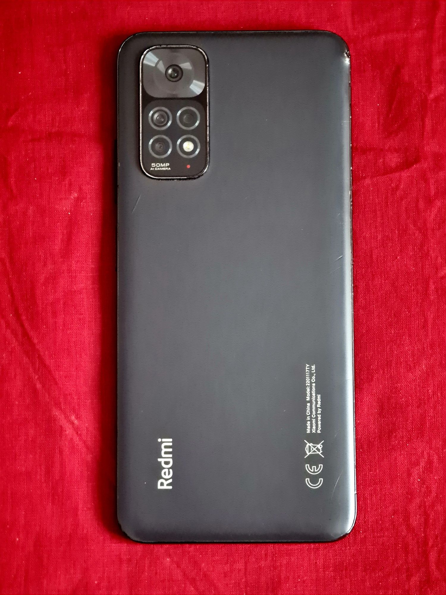 smartfon Xiaomi Redmi Note 11