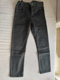 Hm jeans 134 czarne