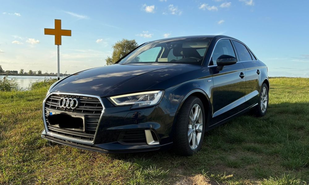 Audi A3 1.6 TDI 137kkm