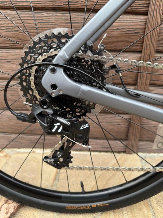 Гравійний Trek Checkpoint ALR 4 2025 Sram Apex 11 (52 cm)