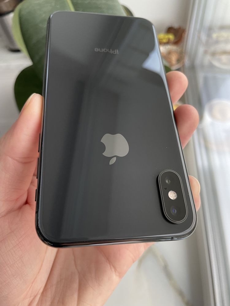 Новий Apple iPhone Xs Space Gray 64 Gb Never Lock