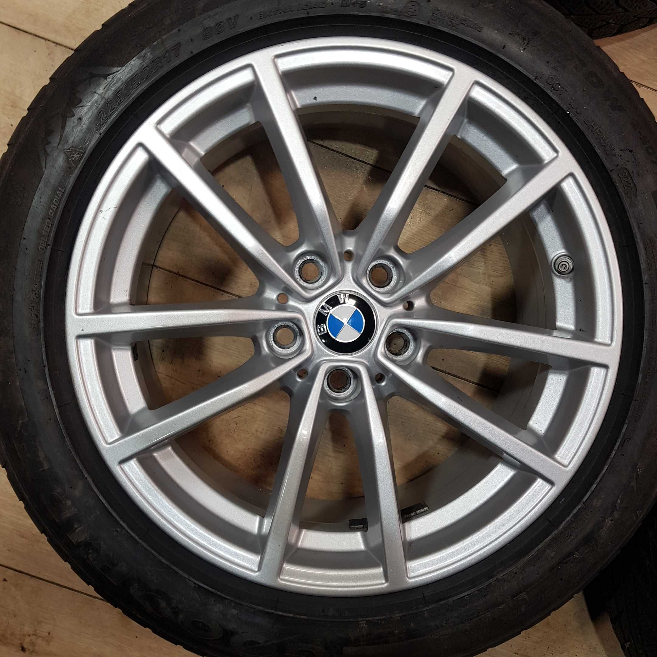 Диски BMW R17 5x112 G30 G11 G20 3 5 7 Series Audi A7 A5 A4 Allroad БМВ