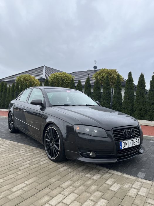Audi A4 B7 2006r 2.0TDI 140KM BPW