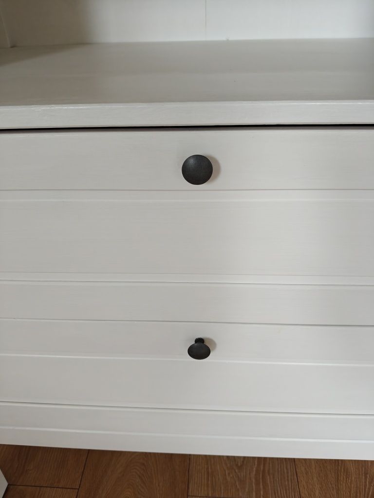 Komoda z przewijakiem SUNDVIK IKEA