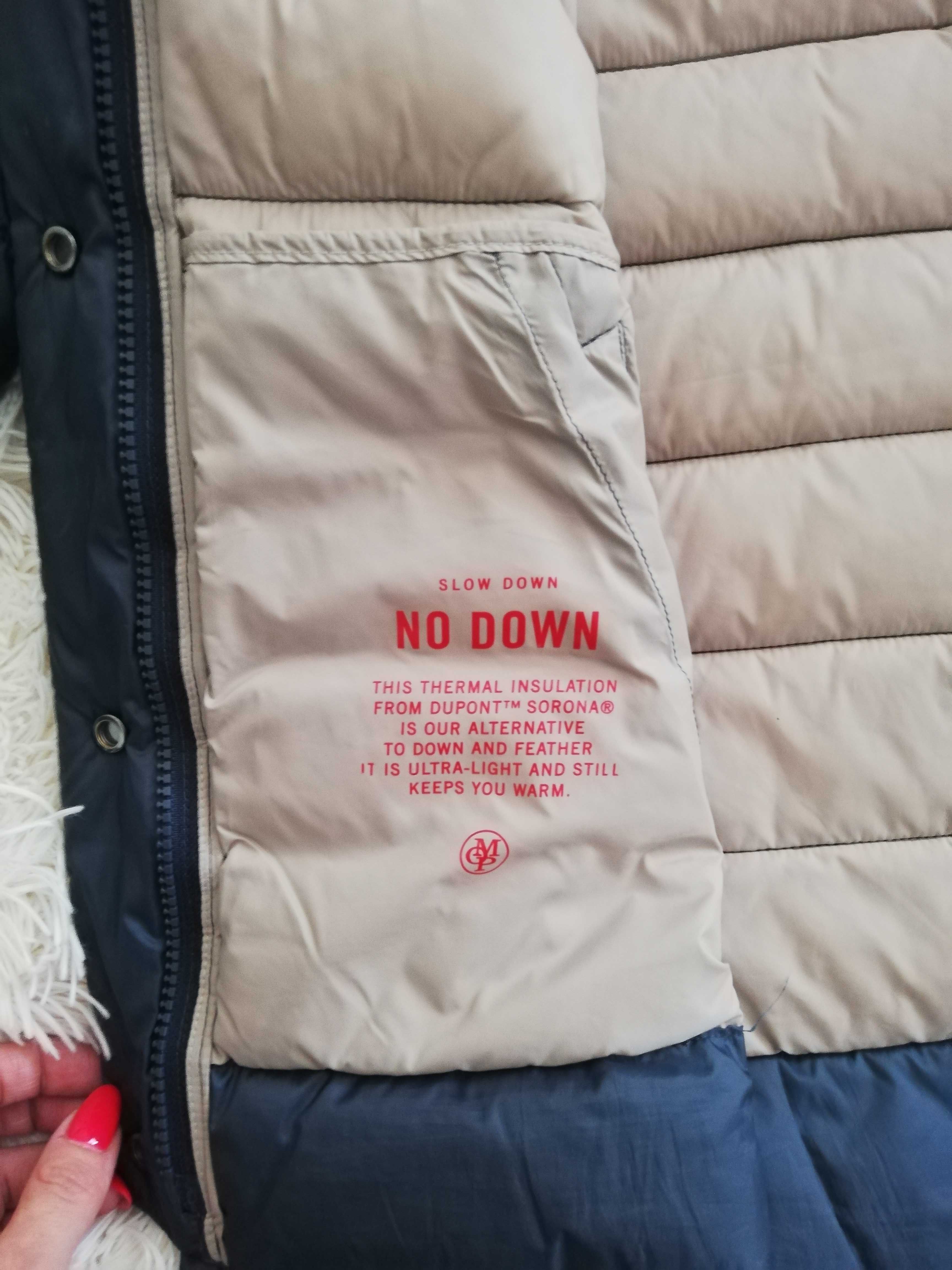 kurtka Marc O'Polo 42 44 slow down no down
