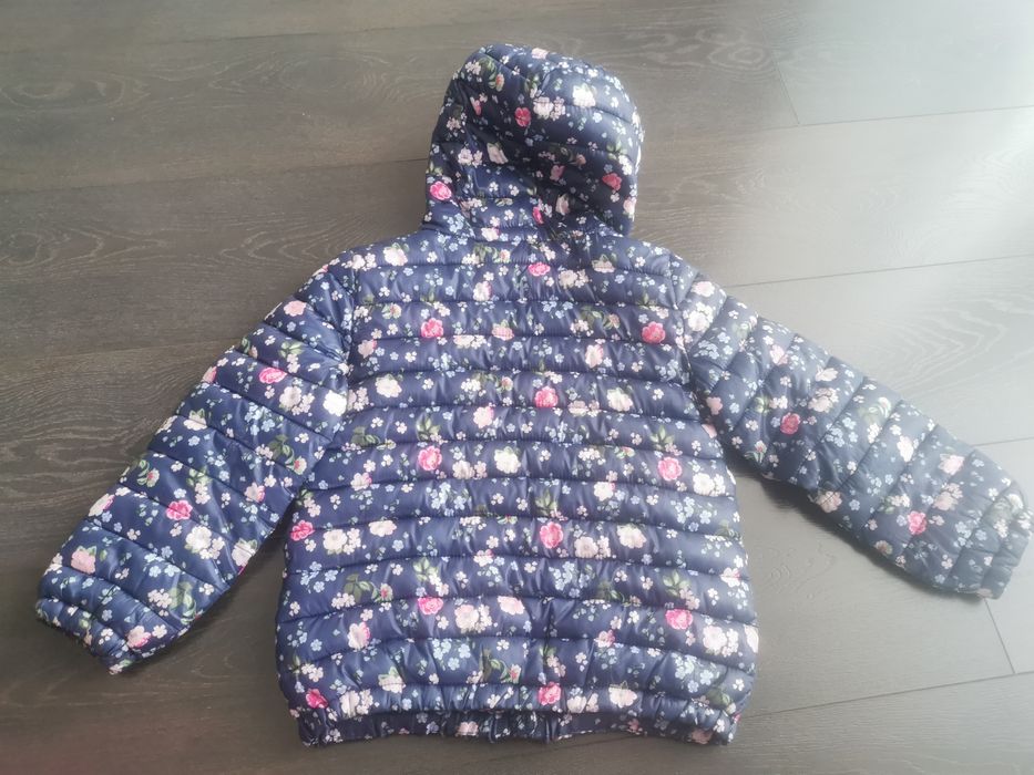 Kurtka przejściowa jesienna wiosenna Reserved rozmiar 116