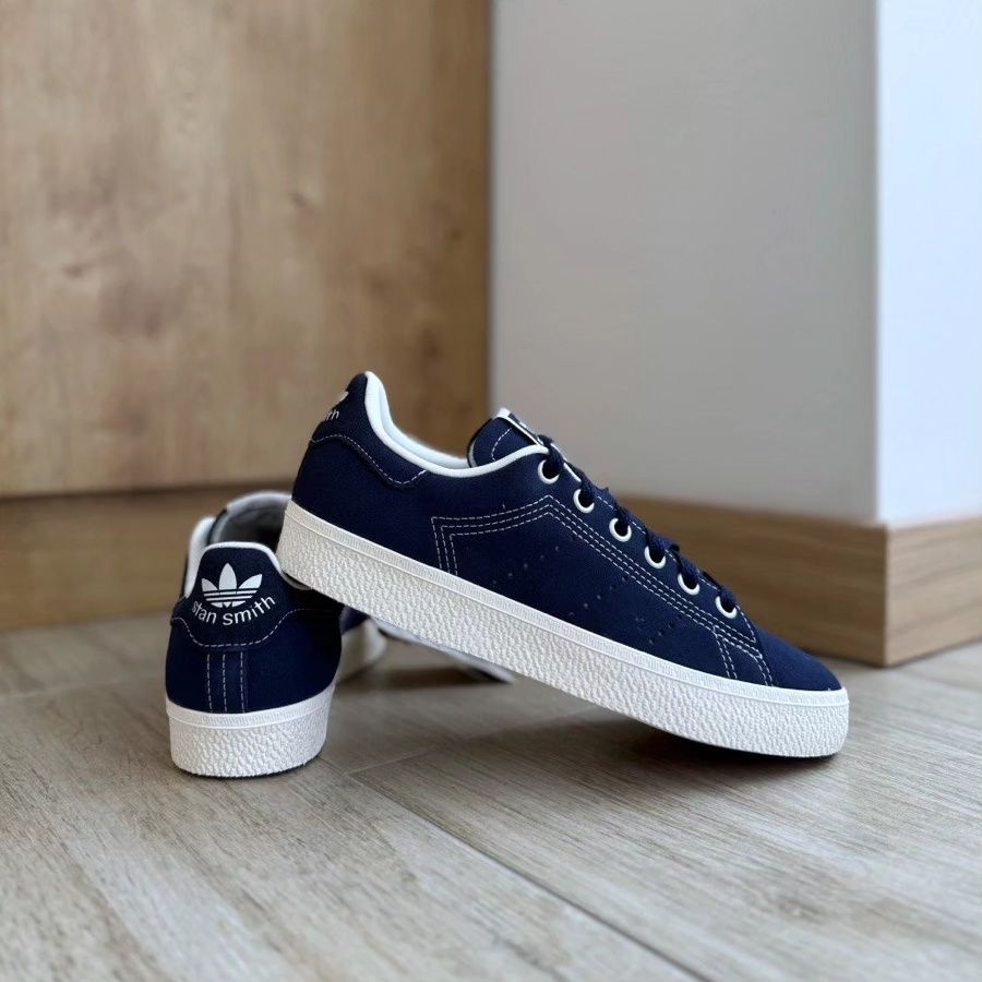 США! Жіночі кросівки Adidas Stan Smith CS IE6918 Оригінал Замш 37-38.5