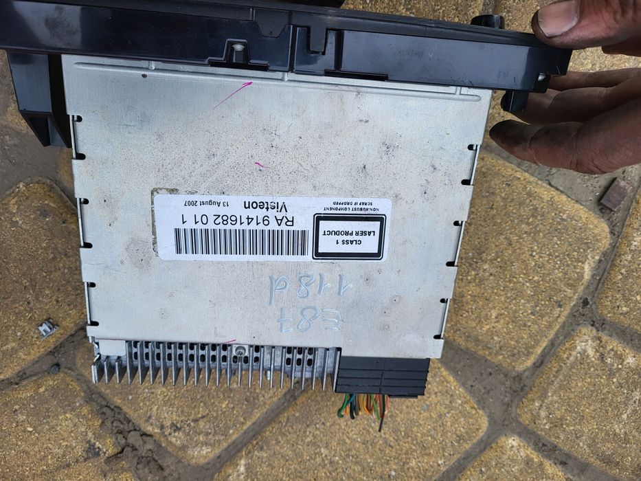 Radio bmw e90 07r