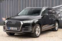 AUDI Q7 3.0TDI 218KM QUATTRO * bogata wersja * salon PL * bezwypadkowe