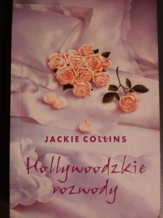 Hollywoodzkie rozwody Jackie Collins