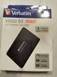 Dysk verbatim 1tb ssd