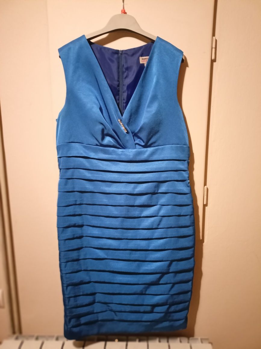 Elegancka sukienka