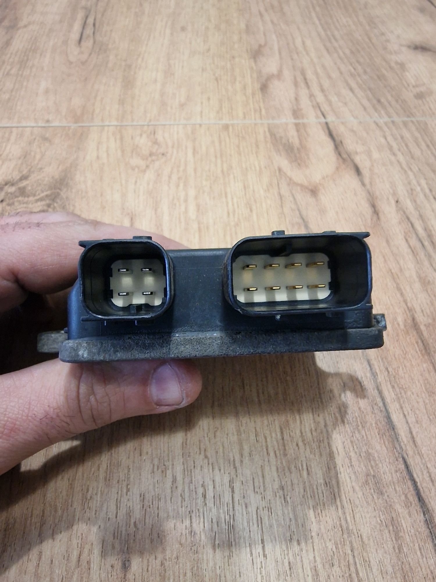 Sensor sondy nox nh3 iveco daily euro Vl