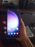 Vendo smartphone da marca S24 ultra novo com 16 gb RAM e 1TB rom desb.