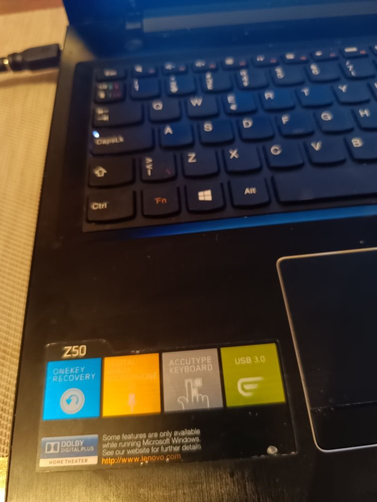 Lenovo Z50-70 core i7
