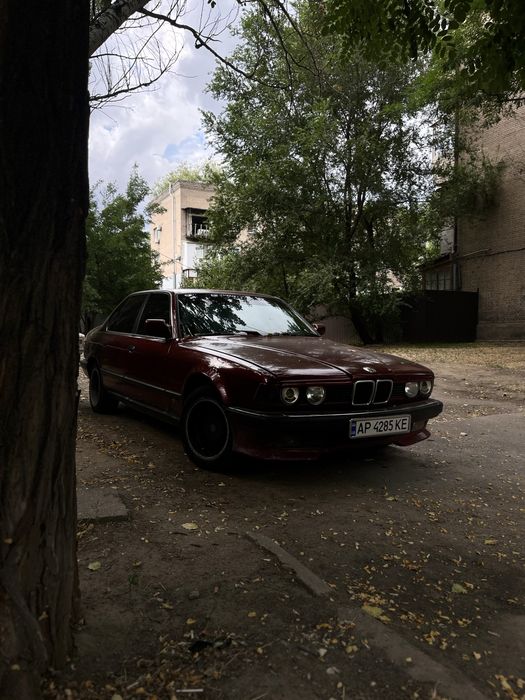 BMW 7-series e32 730|1992| 3.0 газ бензин