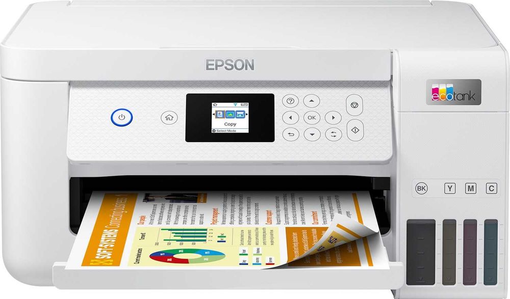 Urządzenie wielofunkcyjne Epson EcoTank ET-2856