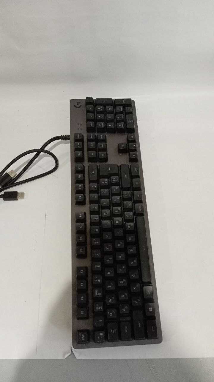 Комп'ютерна клавіатура Logitech g413 carbon