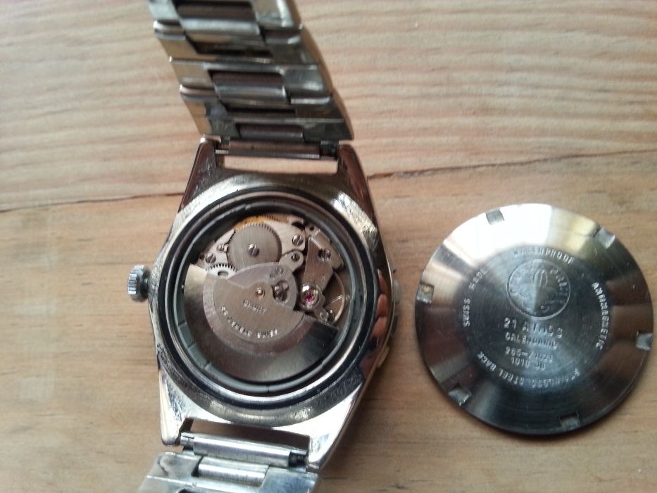 Cauny Automatic Waterproof XL