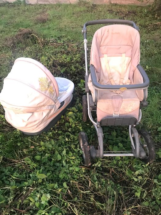 Коляска дитяча з сідушкою