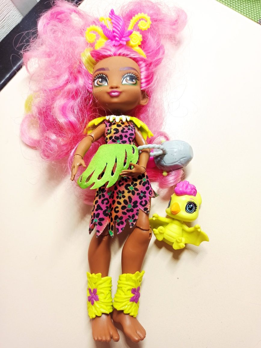 Лялька (кукла) Mattel Cave Club Fernessa Фернесса