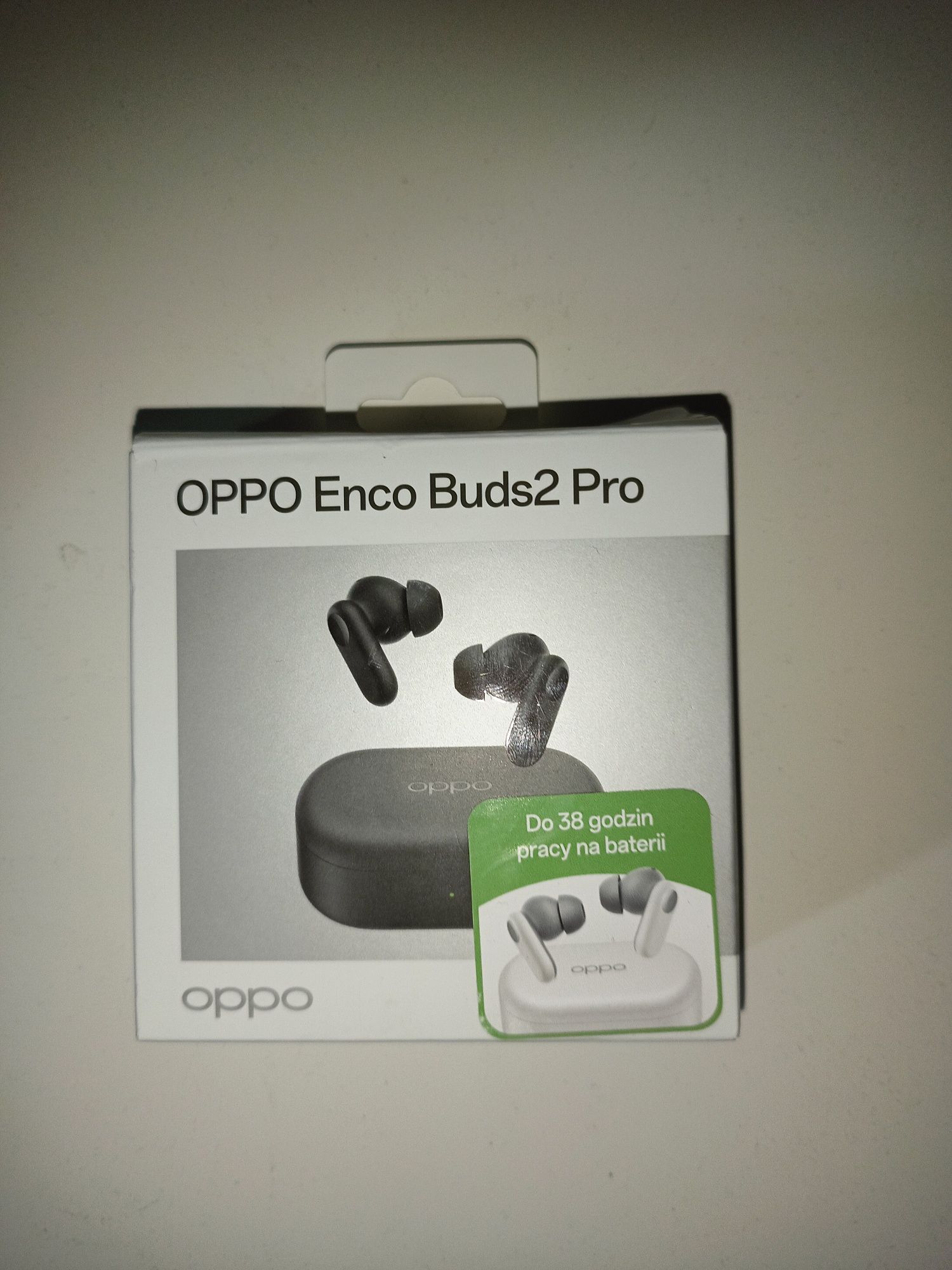Słuchawki oppo 2pro
