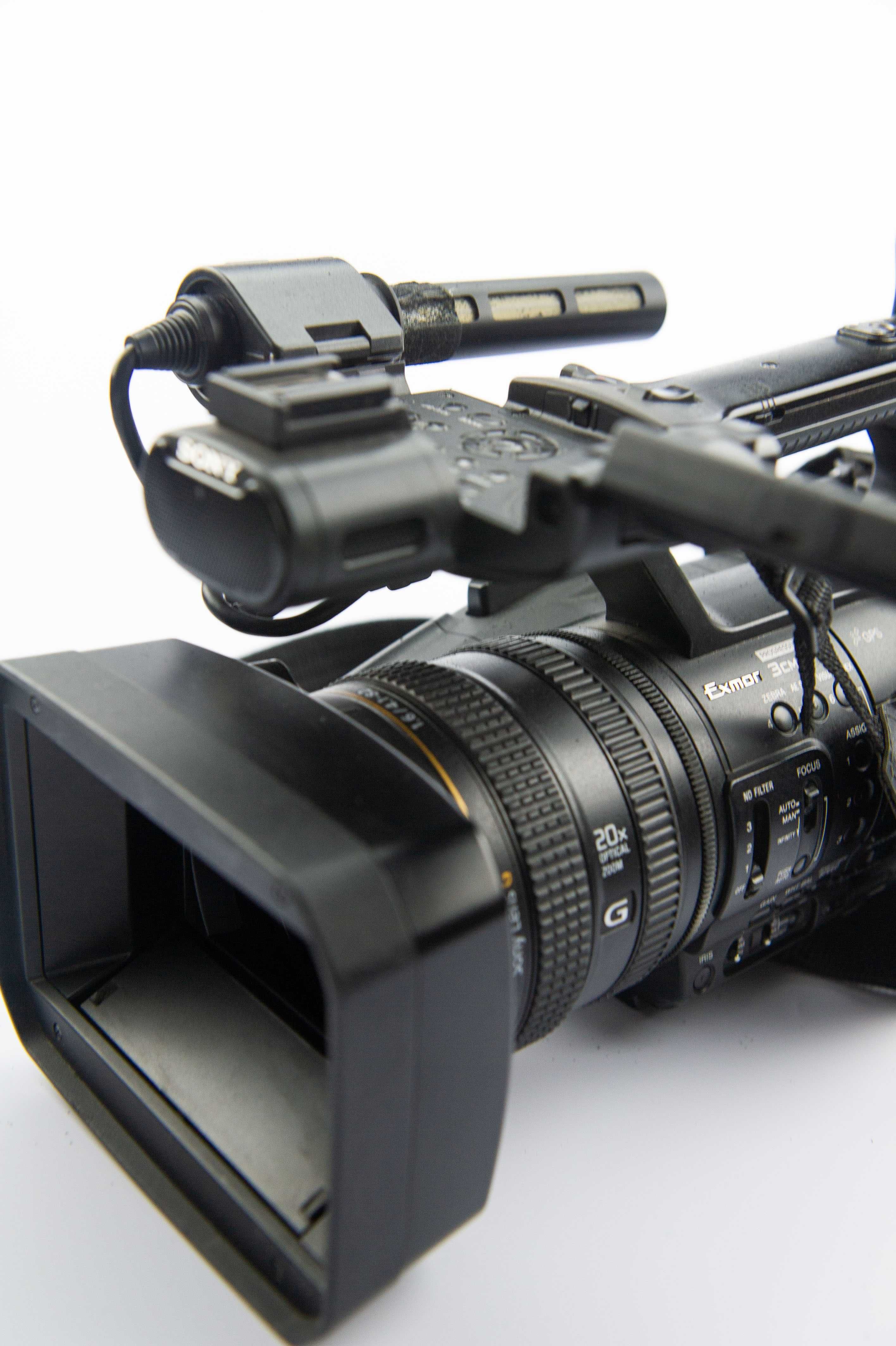 Професійна камера Sony HXR-NX5E Торг