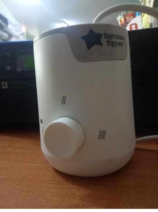 Підігрівач для пляшечек