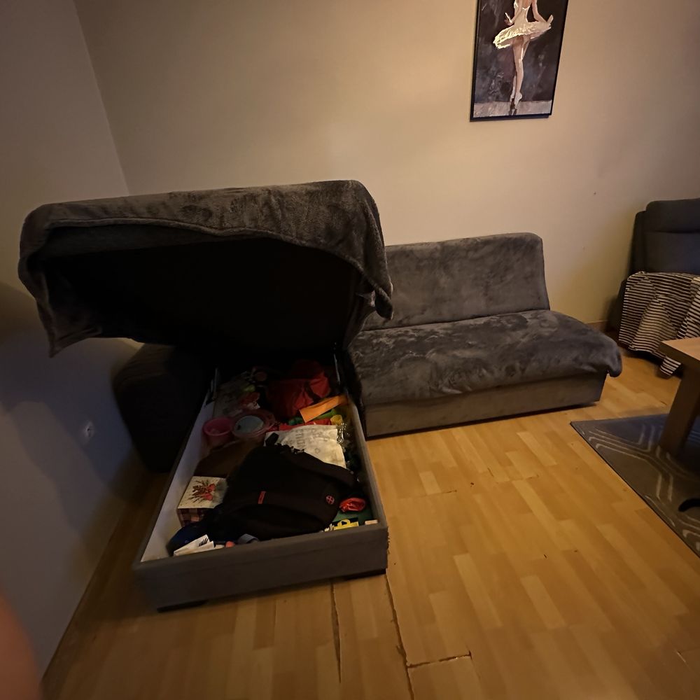 Rogowka w kształcie litery L