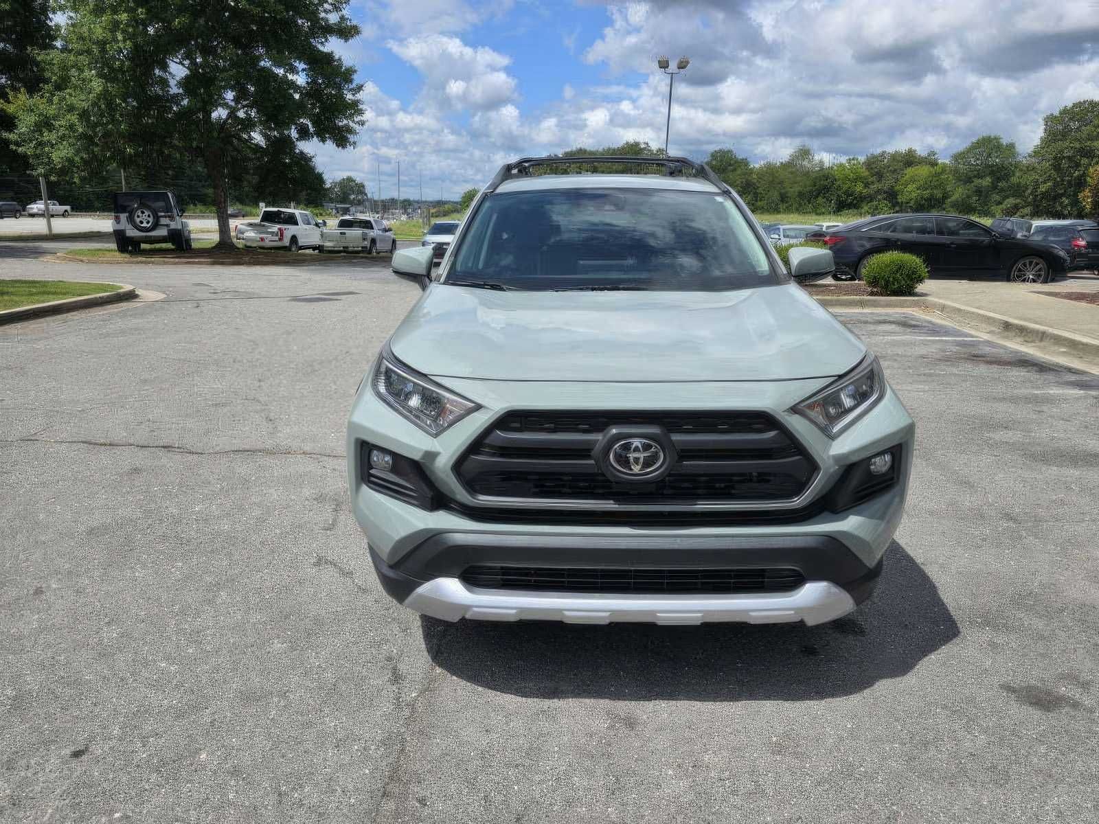 2019 Toyota RAV4 Adventure