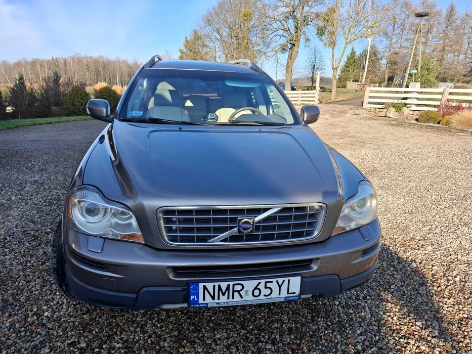 VOLVO XC-90 2.4 D5 AWD 4X4 185KM